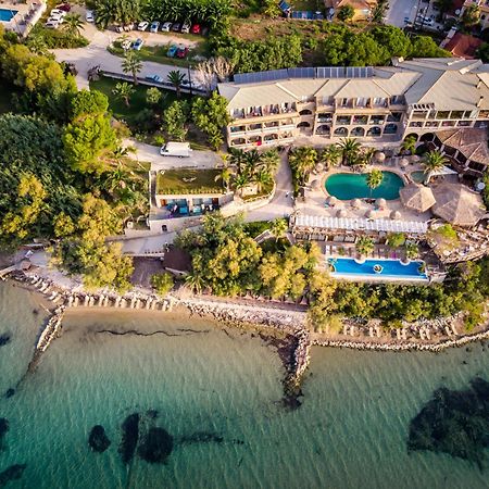 Gloria Maris Hotel Suites And Villa Laganas Ngoại thất bức ảnh