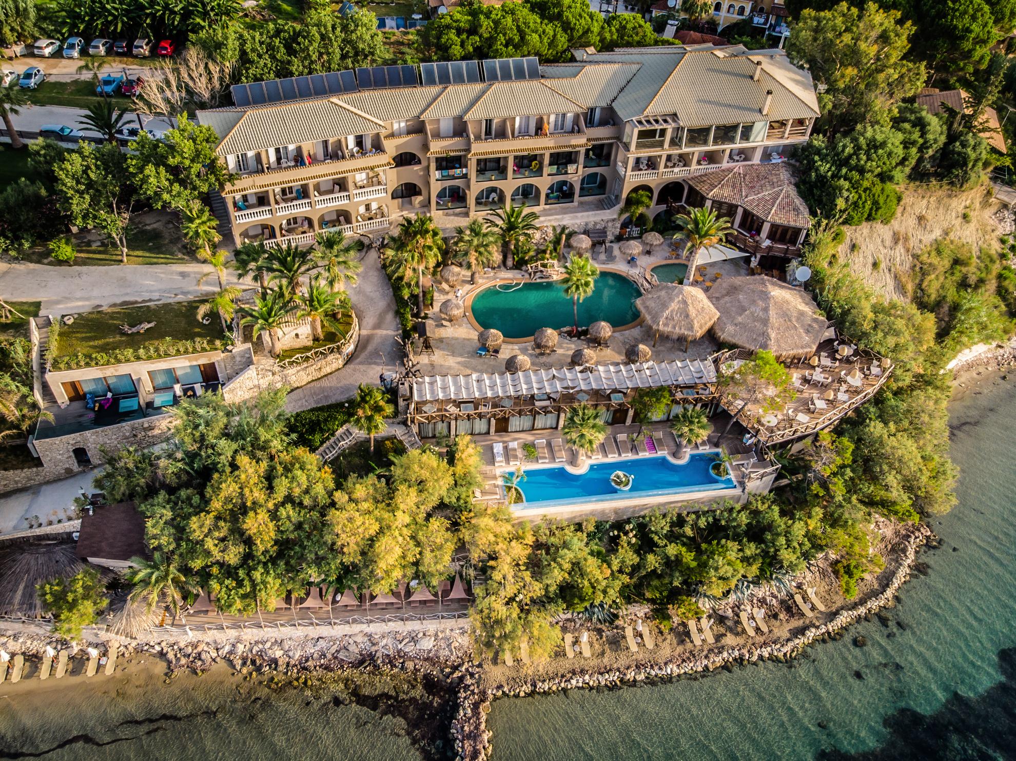 Gloria Maris Hotel Suites And Villa Laganas Ngoại thất bức ảnh