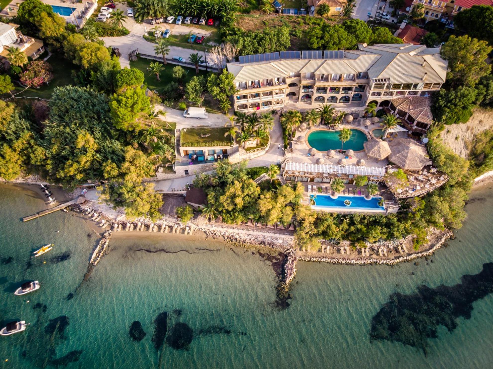 Gloria Maris Hotel Suites And Villa Laganas Ngoại thất bức ảnh