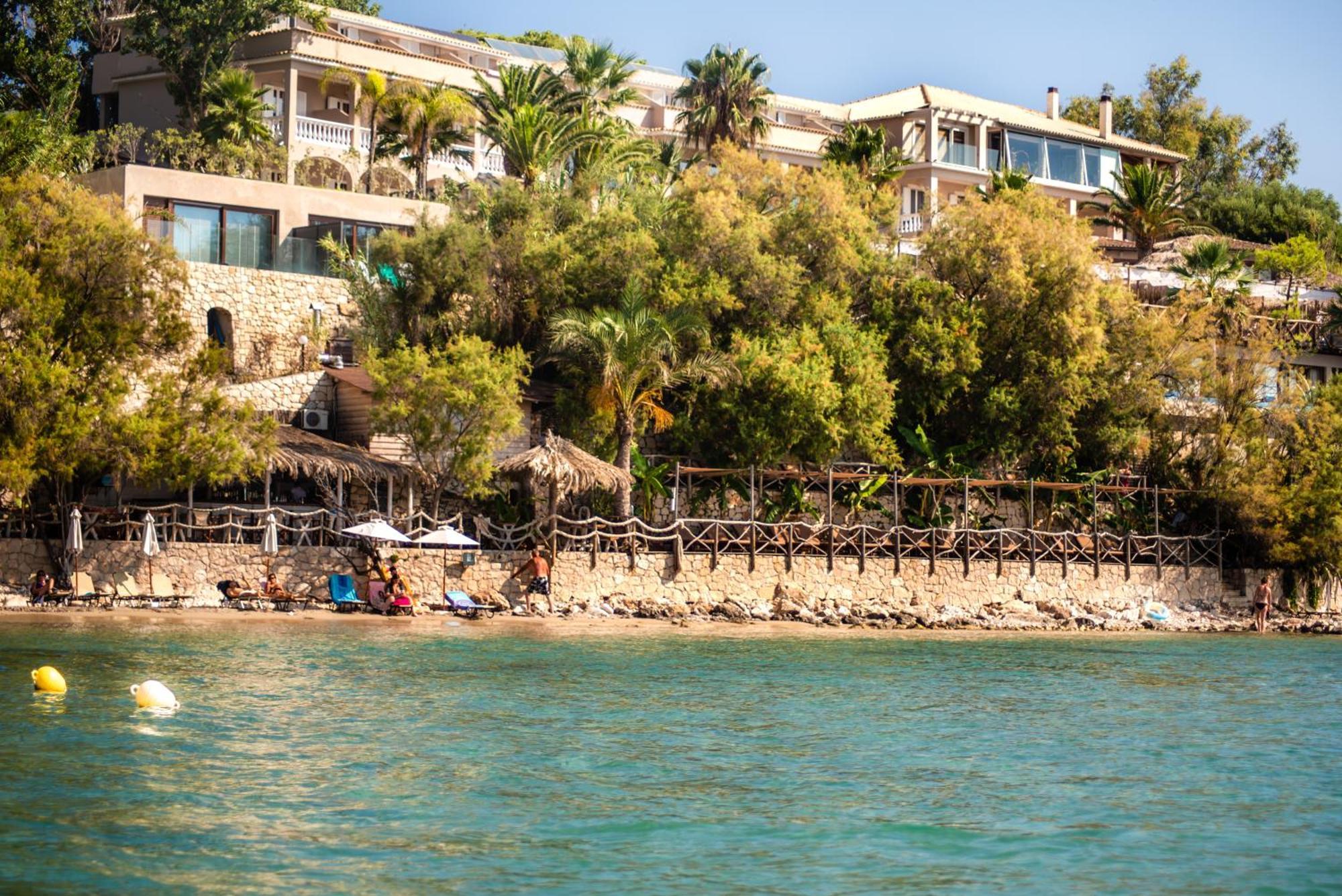 Gloria Maris Hotel Suites And Villa Laganas Ngoại thất bức ảnh