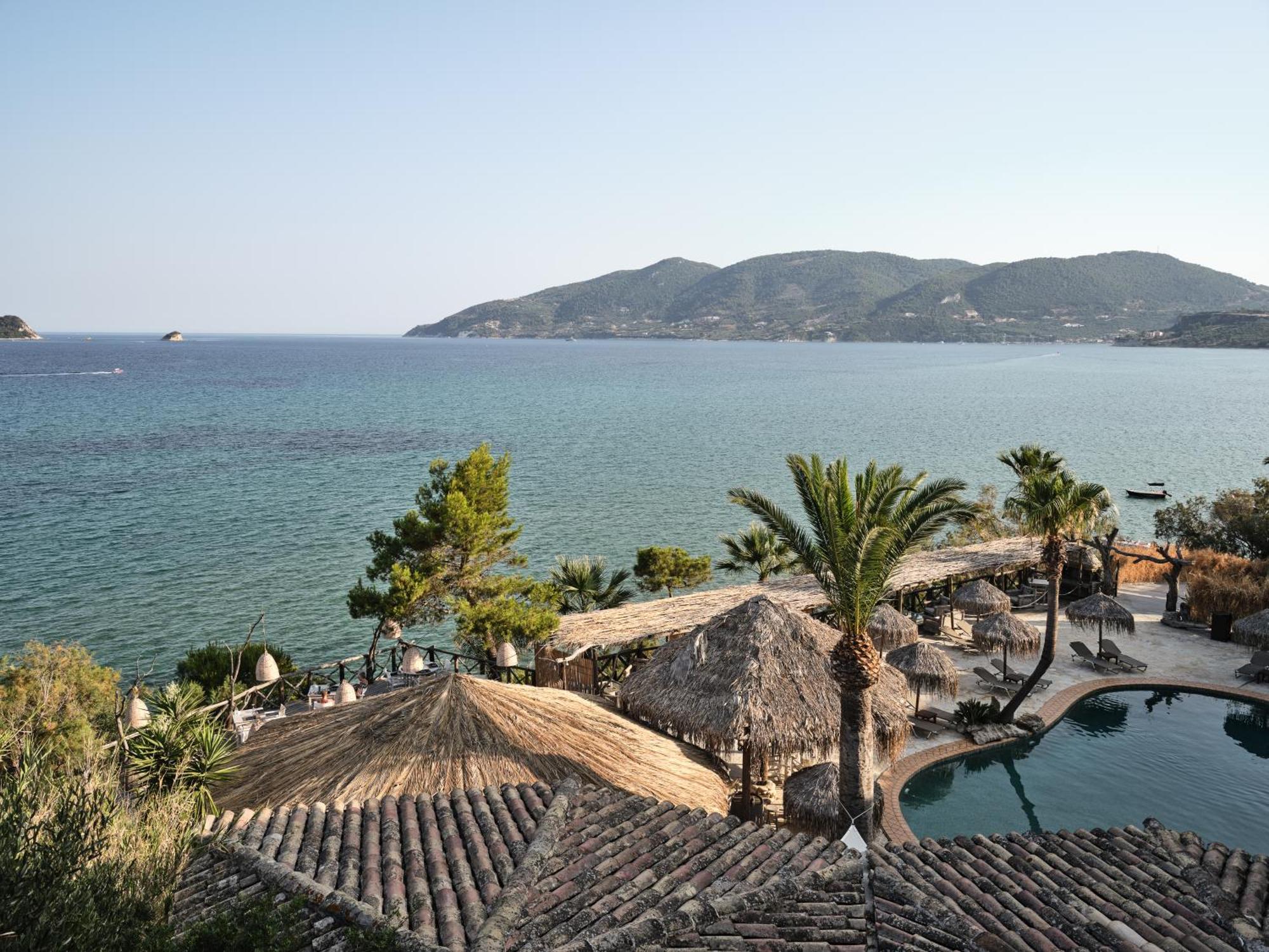 Gloria Maris Hotel Suites And Villa Laganas Ngoại thất bức ảnh
