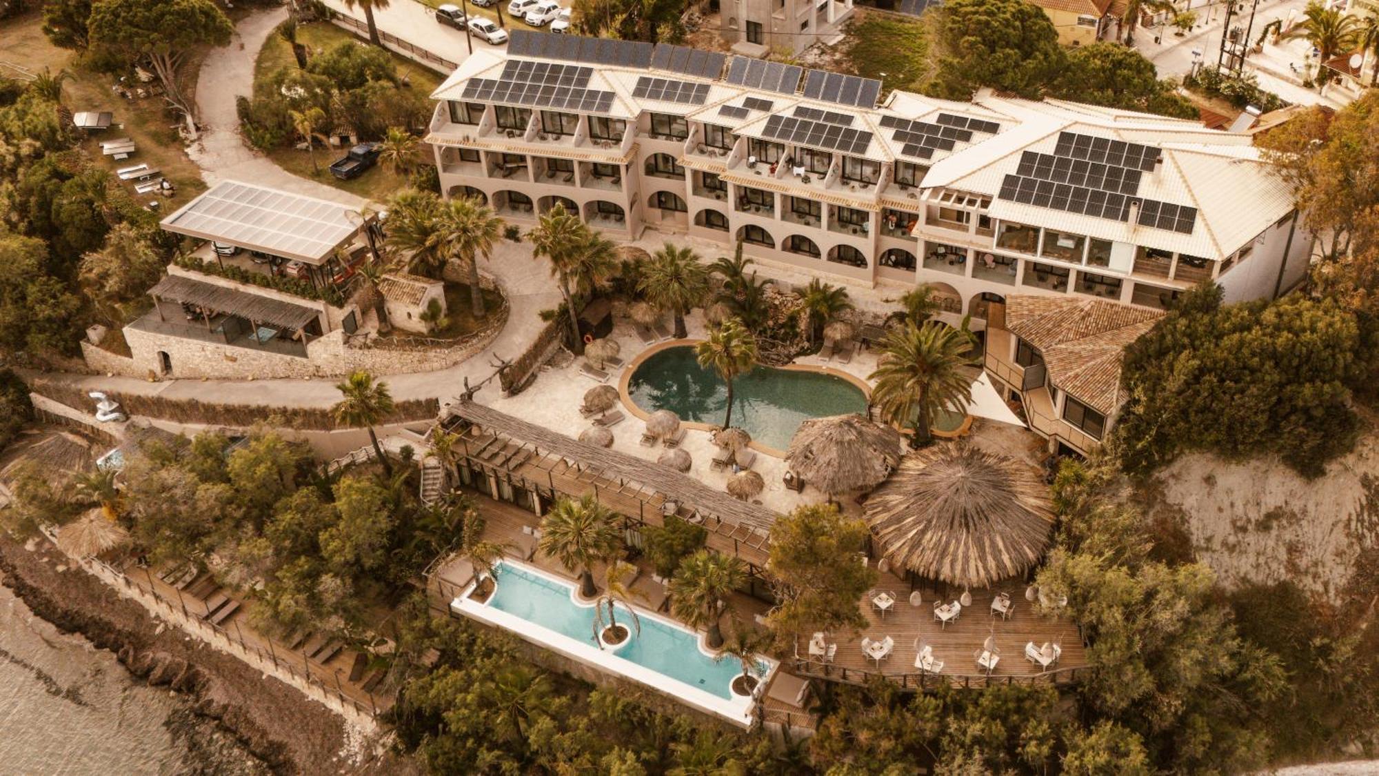 Gloria Maris Hotel Suites And Villa Laganas Phòng bức ảnh
